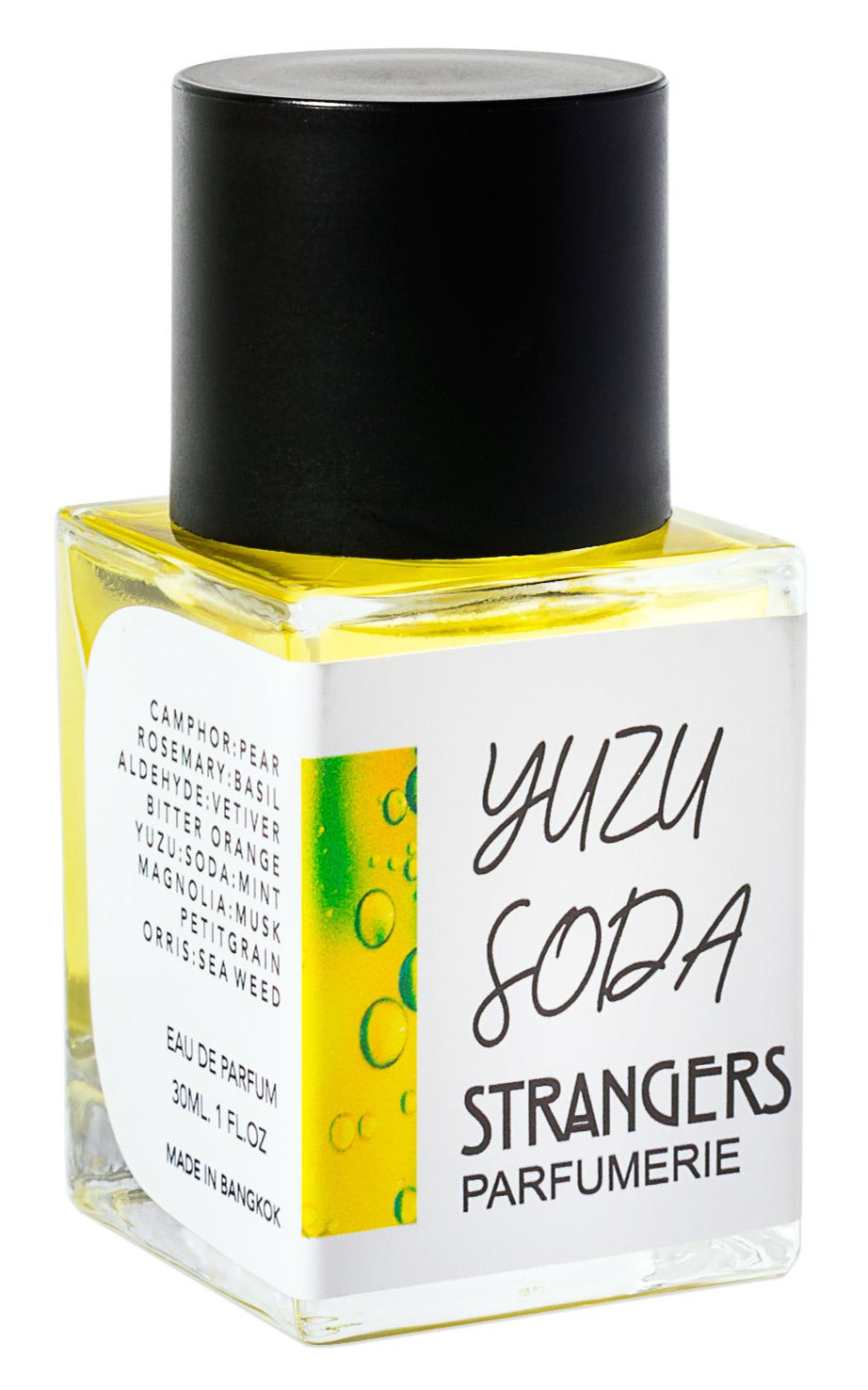 YUZU SODA - Bloom Perfumery London
