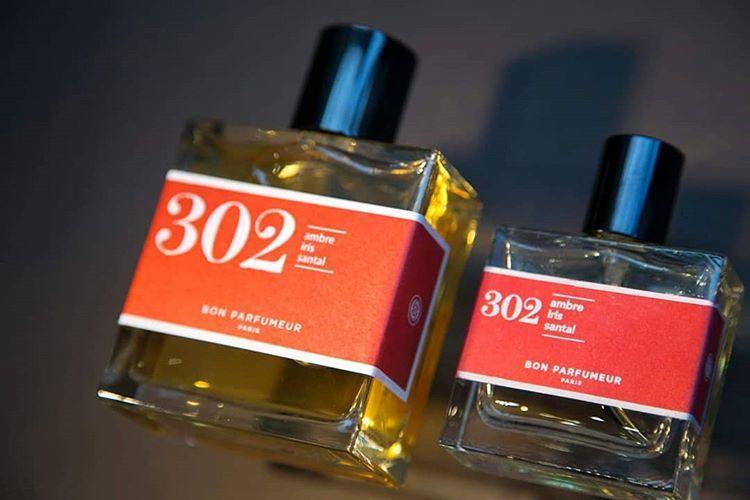 302 - Bloom Perfumery London