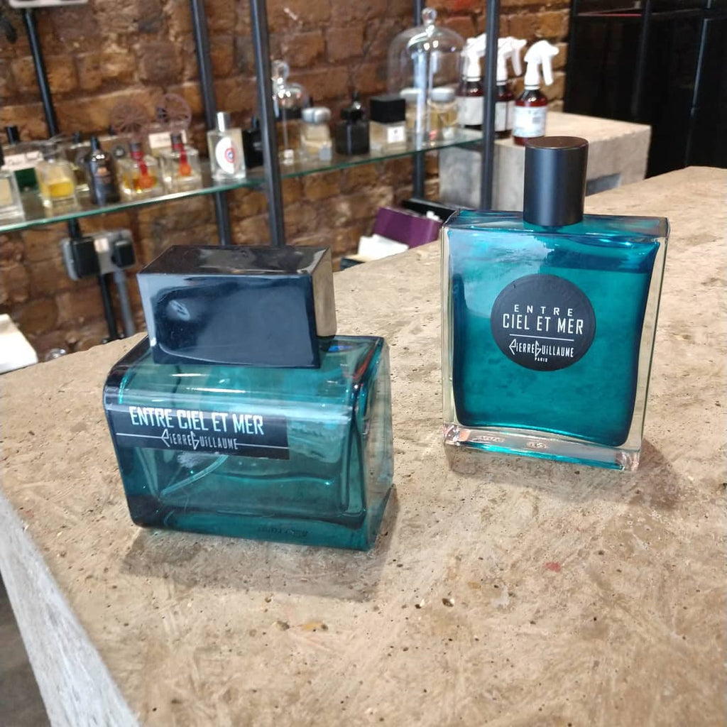 Entre Ciel et Mer - Bloom Perfumery London