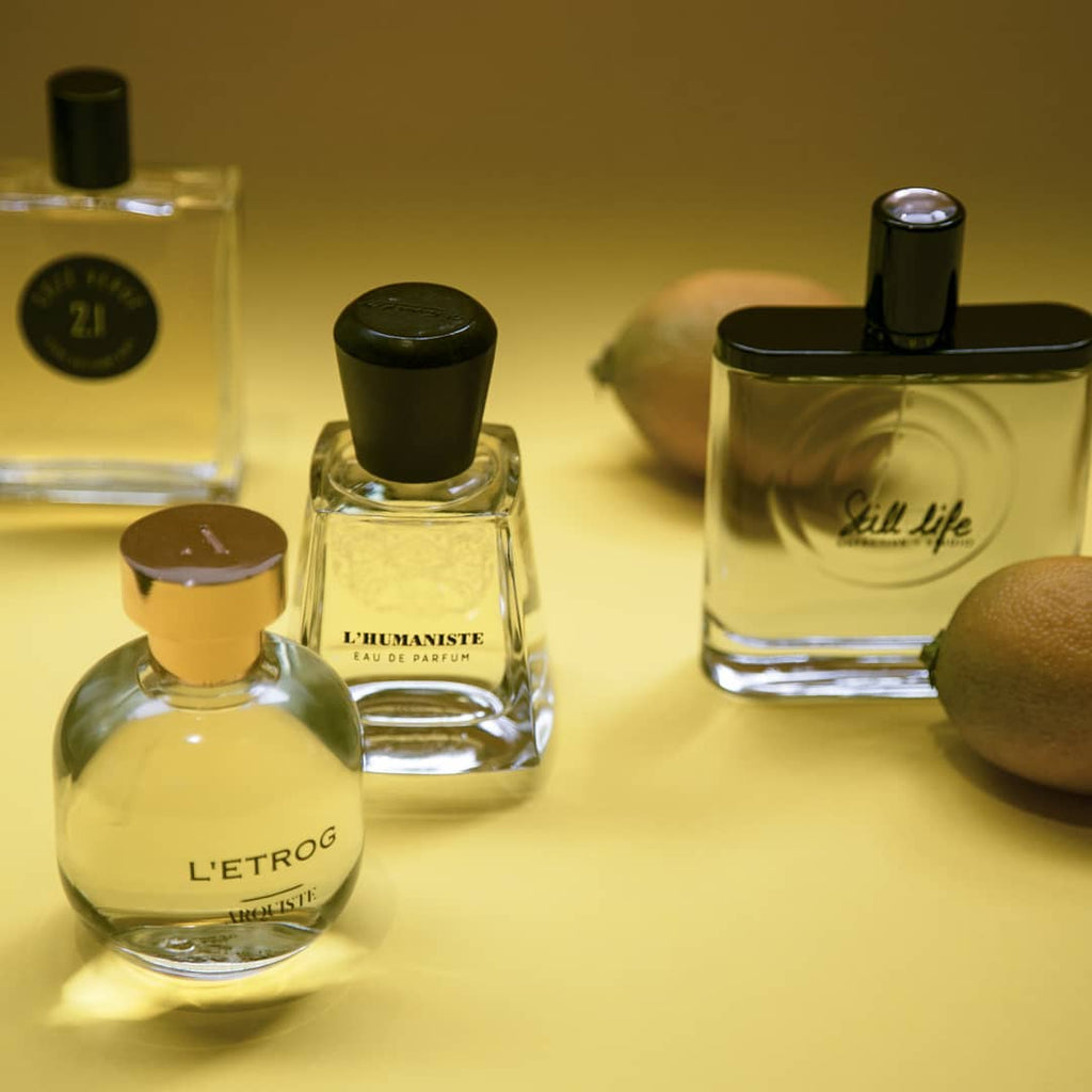 Still Life - Bloom Perfumery London