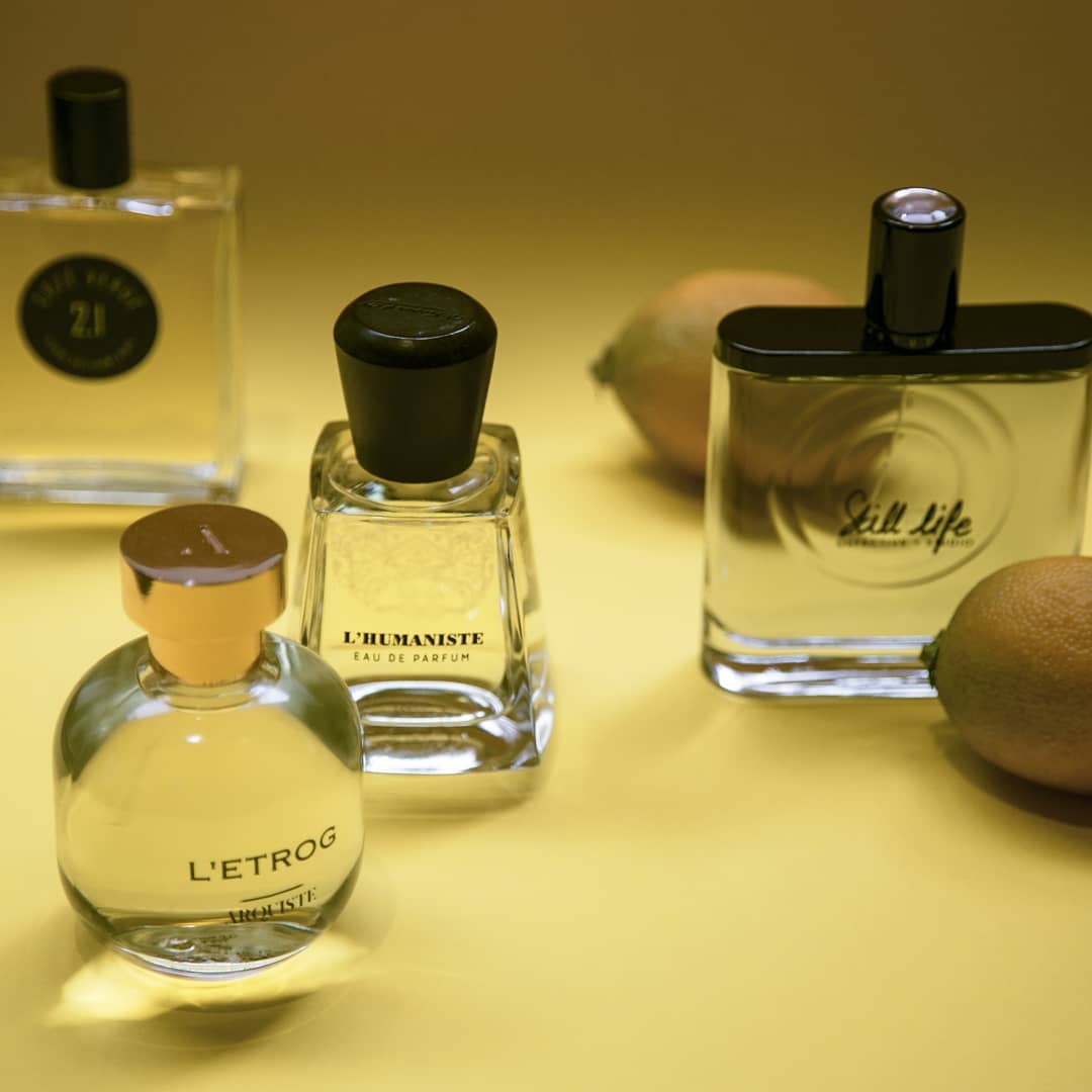 Still Life - Bloom Perfumery London