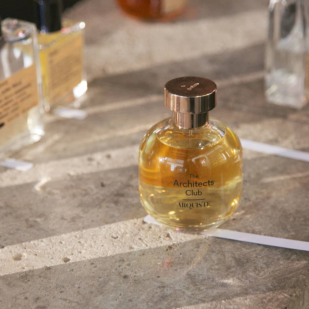 The Architects Club - Bloom Perfumery London
