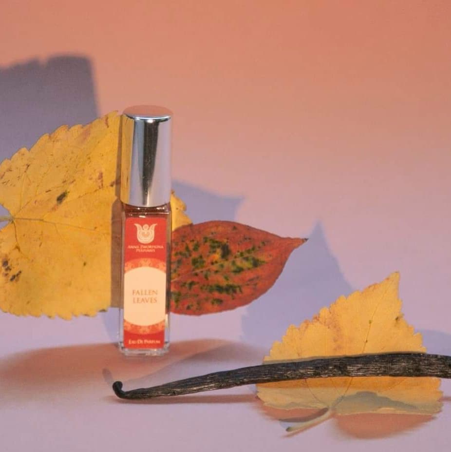 Fallen Leaves - Bloom Perfumery London