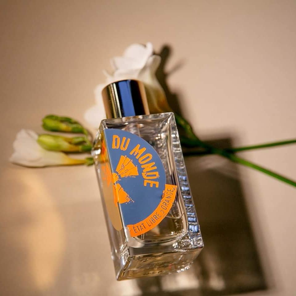La Fin du Monde - Bloom Perfumery London