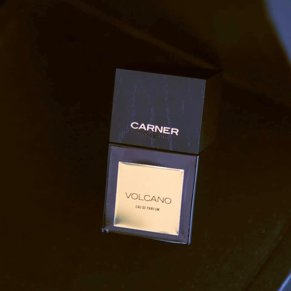 Volcano - Bloom Perfumery London