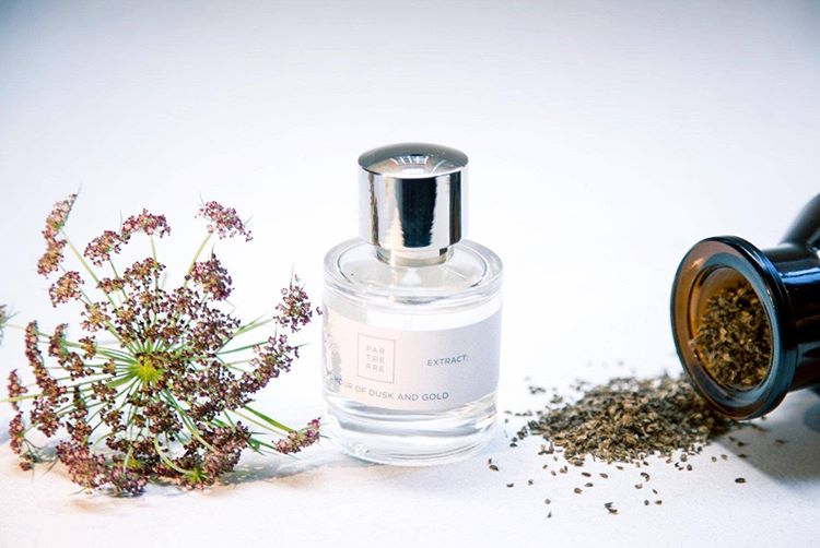 The Hour of Dusk and Gold - Bloom Perfumery London