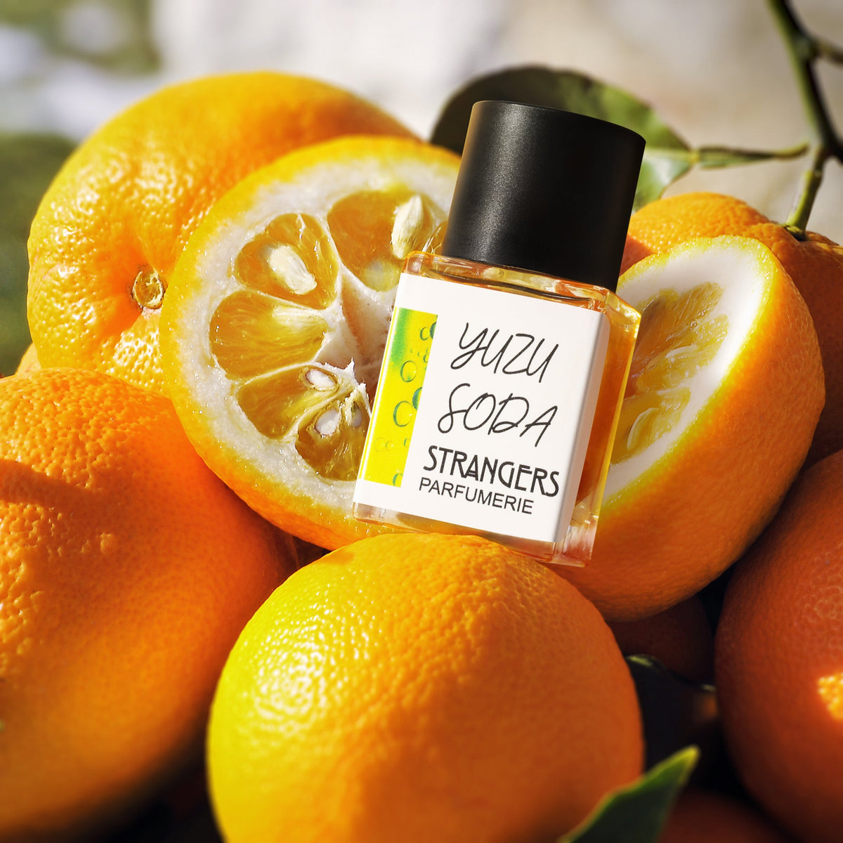YUZU SODA - Bloom Perfumery London