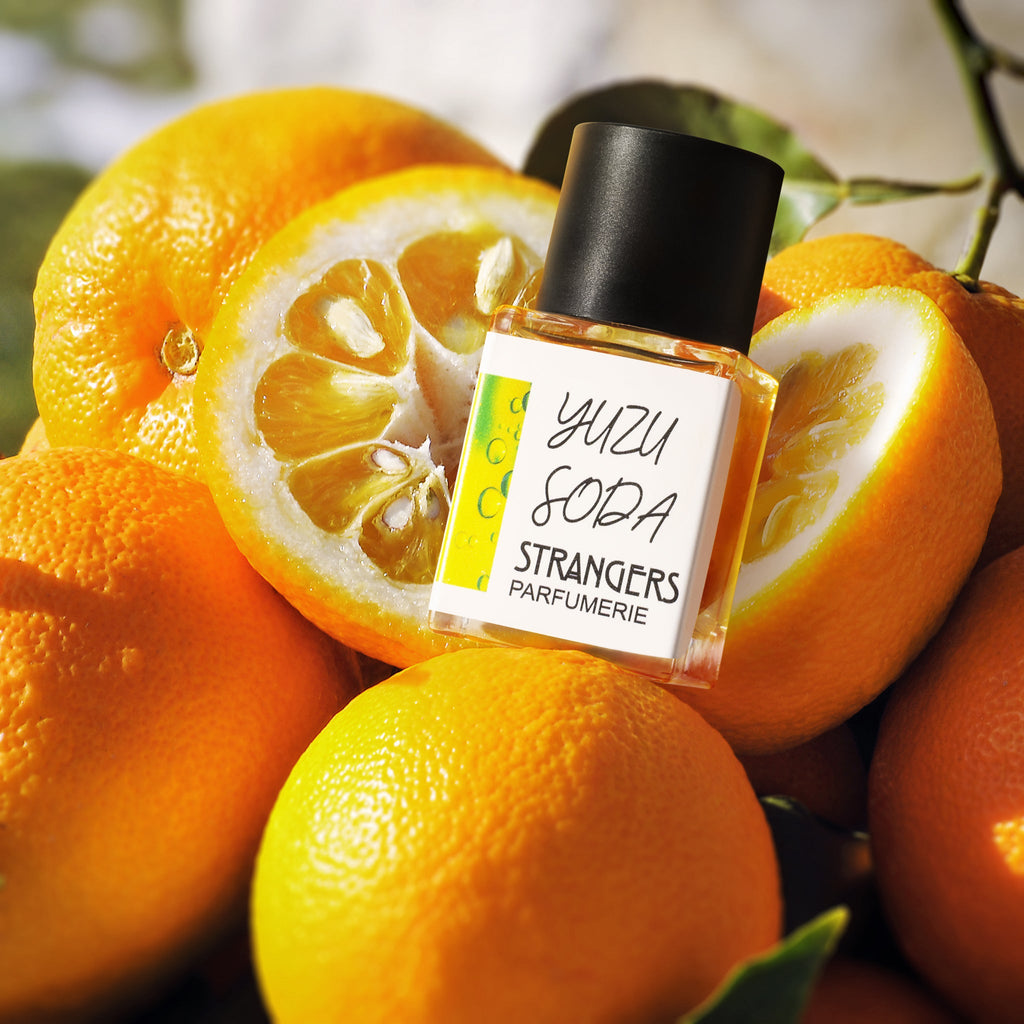 YUZU SODA - Bloom Perfumery London