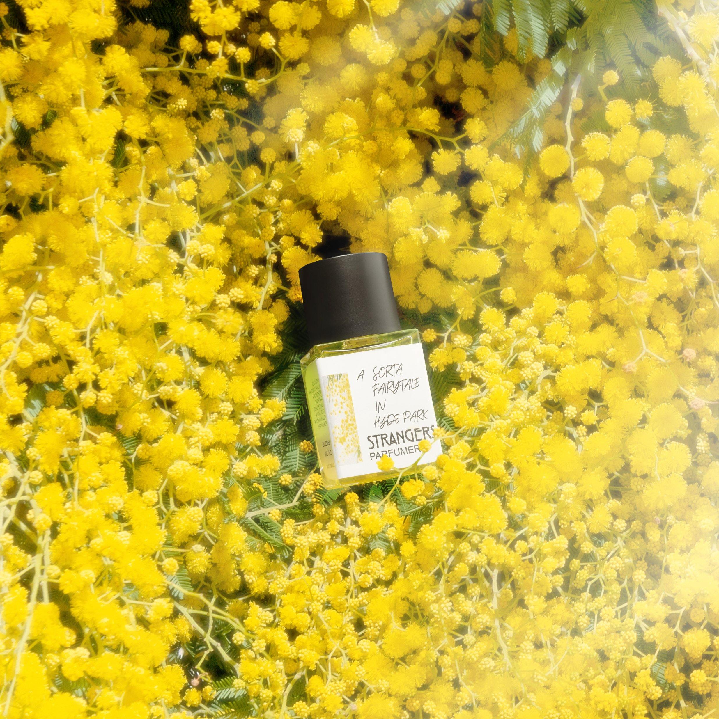 A Sorta Fairytale in Hyde Park - Bloom Perfumery London