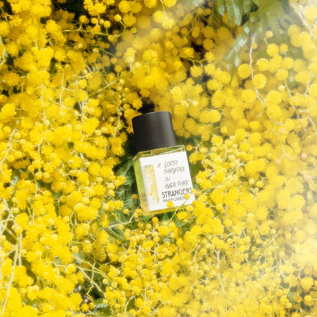 A Sorta Fairytale in Hyde Park - Bloom Perfumery London
