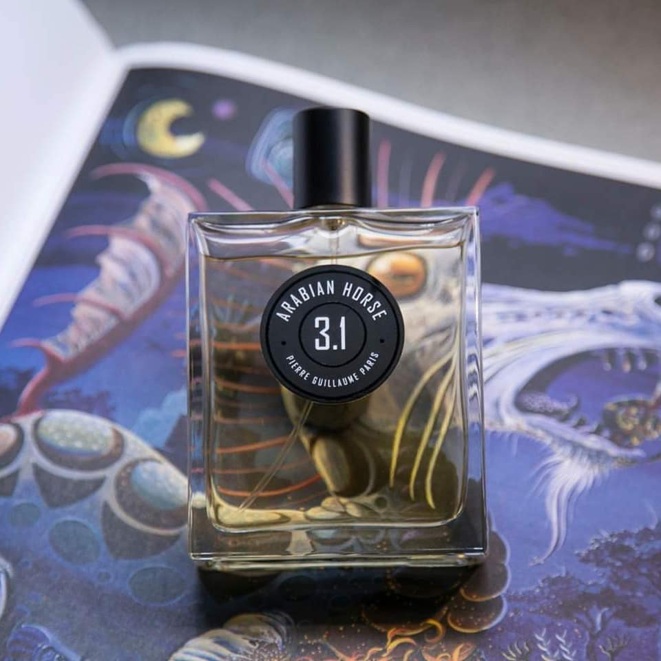 PG3.1 Arabian Horse - Bloom Perfumery London