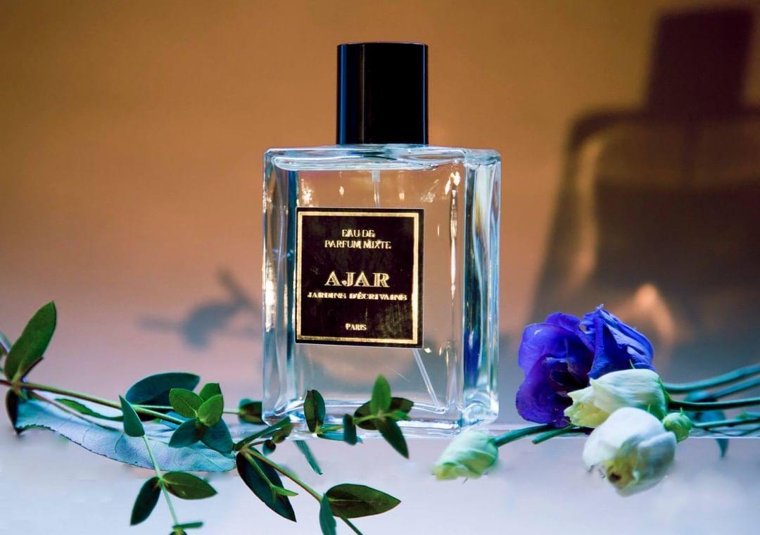 Ajar - Bloom Perfumery London