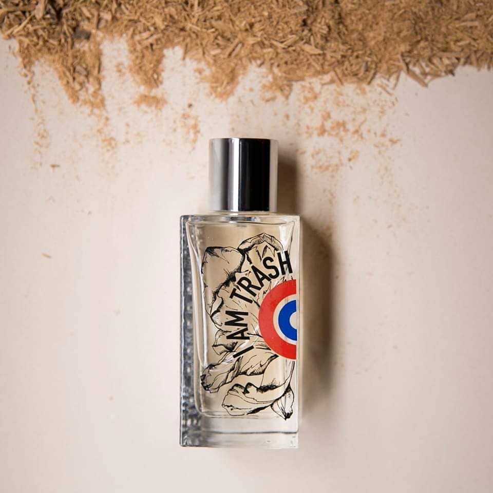 I am Trash | Les Fleurs du Dechet - Bloom Perfumery London
