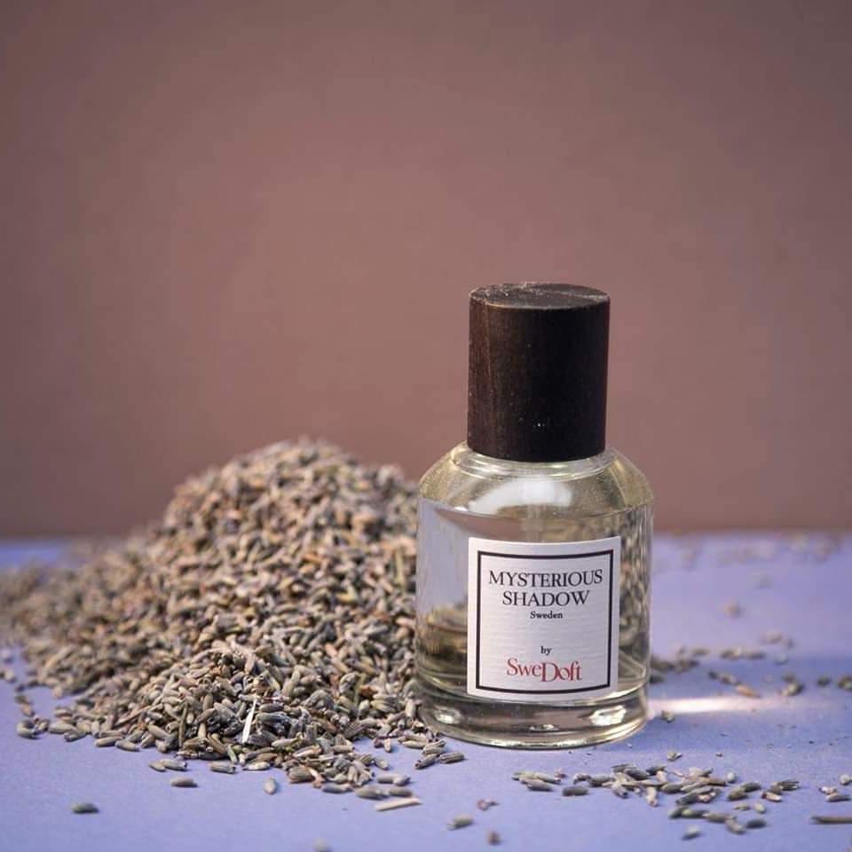 Mysterious Shadow - Bloom Perfumery London