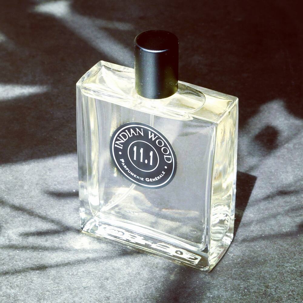PG11.1 Indian Wood - Bloom Perfumery London