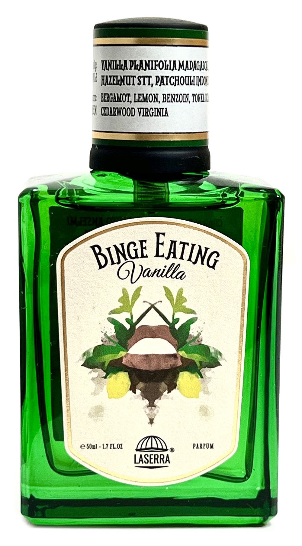 Binge Eating Vanilla