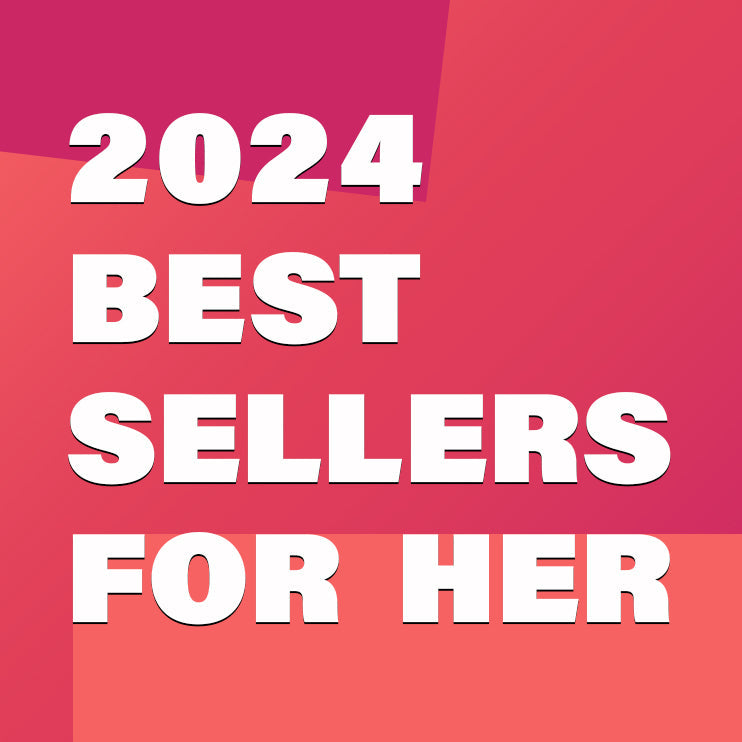 Bestsellers of 2024 | For Her