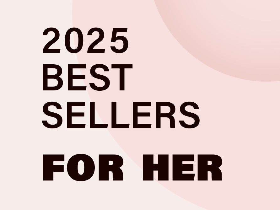 2025 Bestsellers | For Her