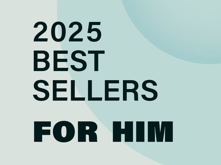 2025 Bestsellers | For Him