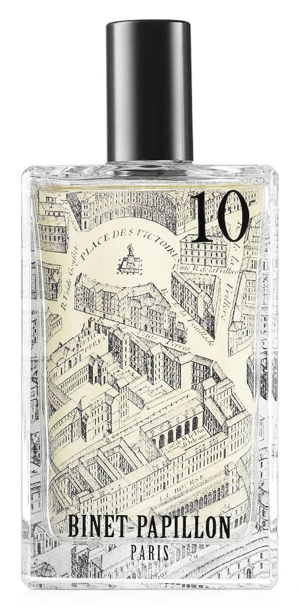 No. 10 – Night Warrior