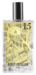 No. 15 – Jungle Tobacco