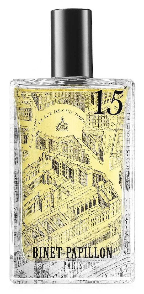 No. 15 – Jungle Tobacco