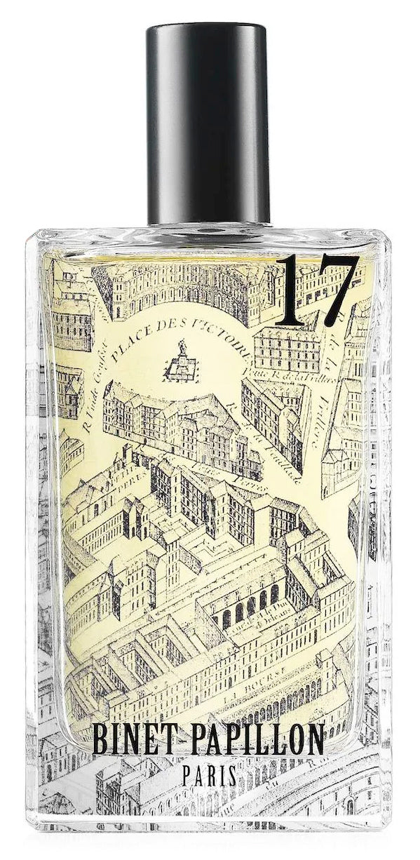 No. 17  – Tubereuse Mandragore