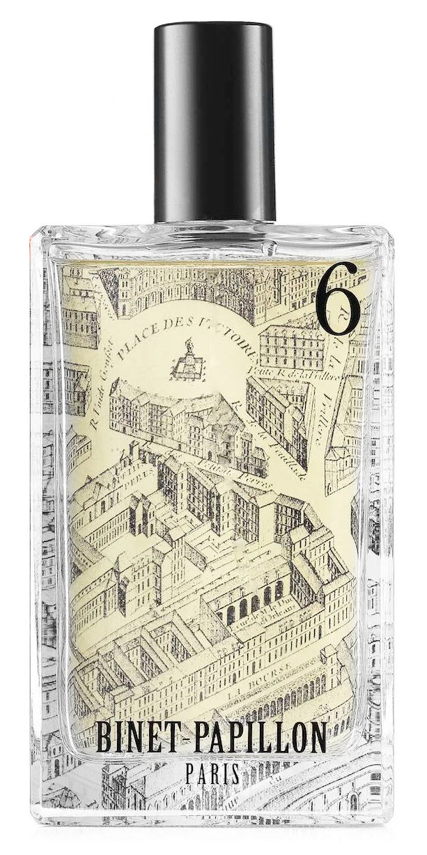 No. 6 – Cuir Grand Tigre