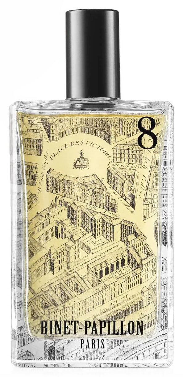 No. 8 – Drop of Blood