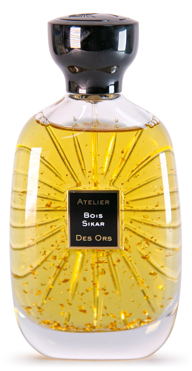 Bois Sikar - Bloom Perfumery London