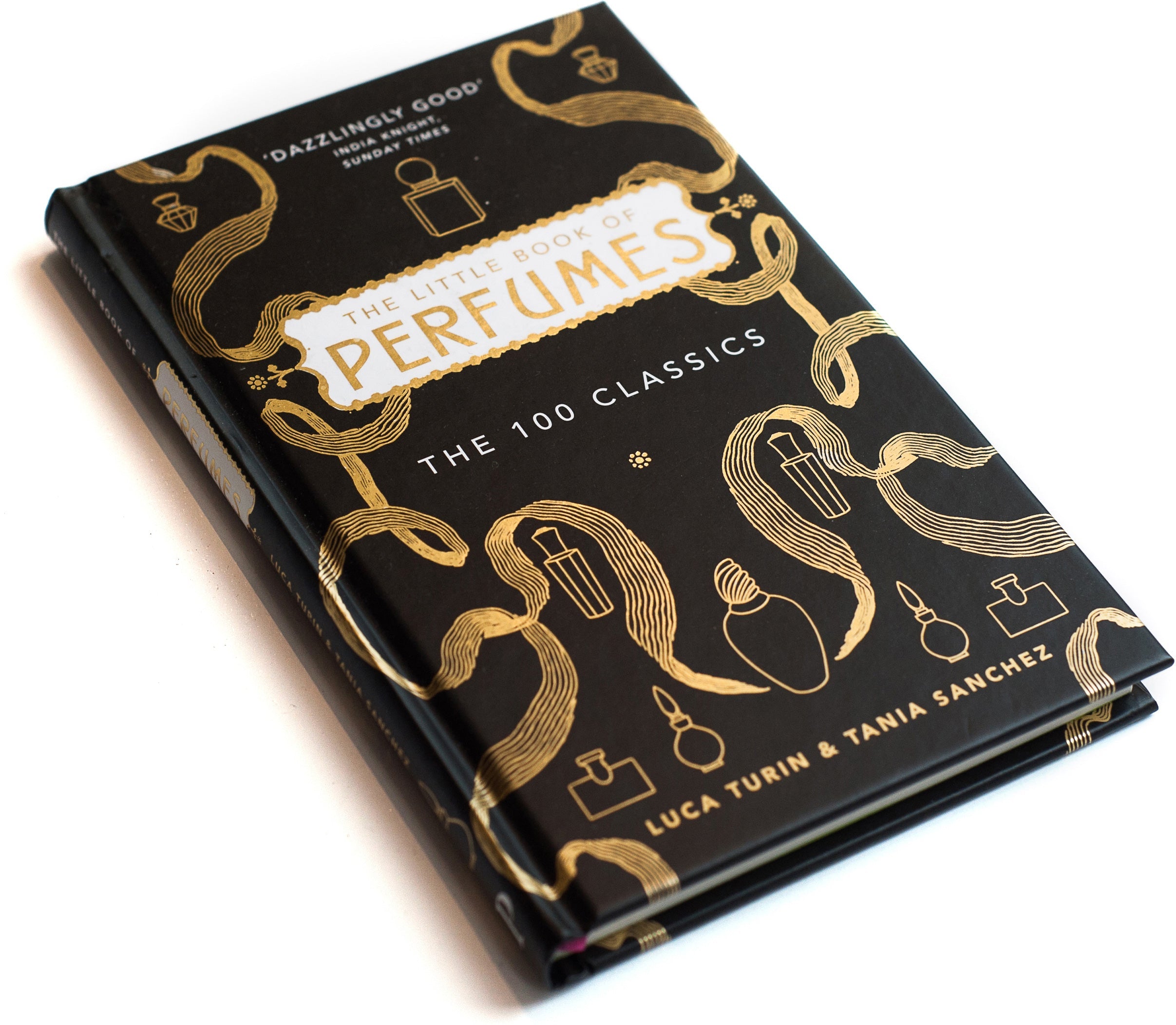 The Little Book of Perfumes: The 100 Classics - Bloom Perfumery London