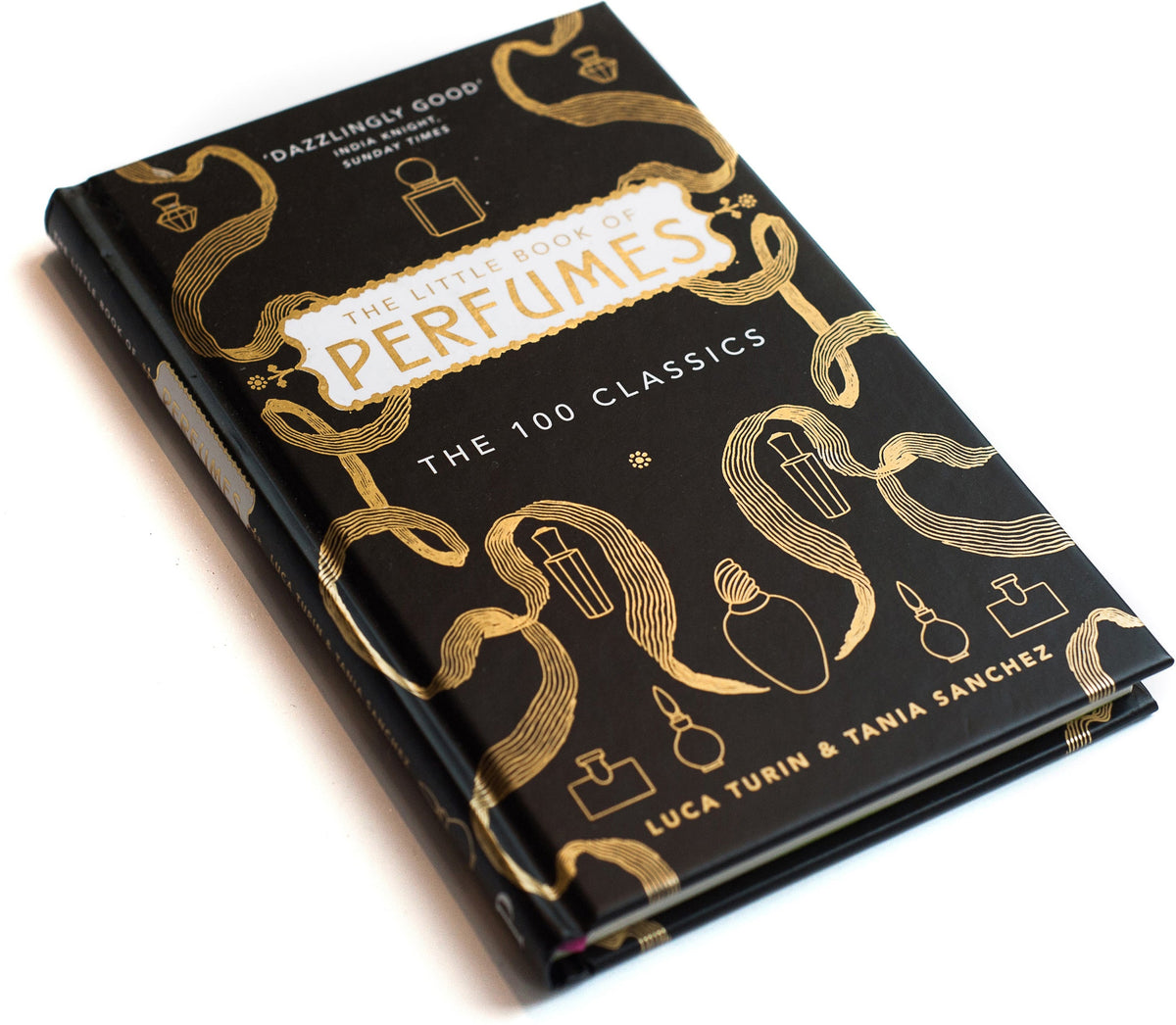 The Little Book of Perfumes: The 100 Classics - Bloom Perfumery London