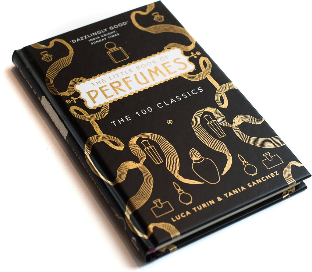 The Little Book of Perfumes: The 100 Classics - Bloom Perfumery London