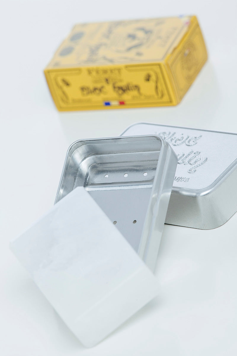 Metal Case for Bloc Hyalin - Bloom Perfumery London