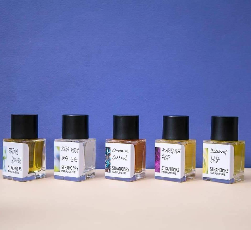 Kira Kira  きらきら - Bloom Perfumery London