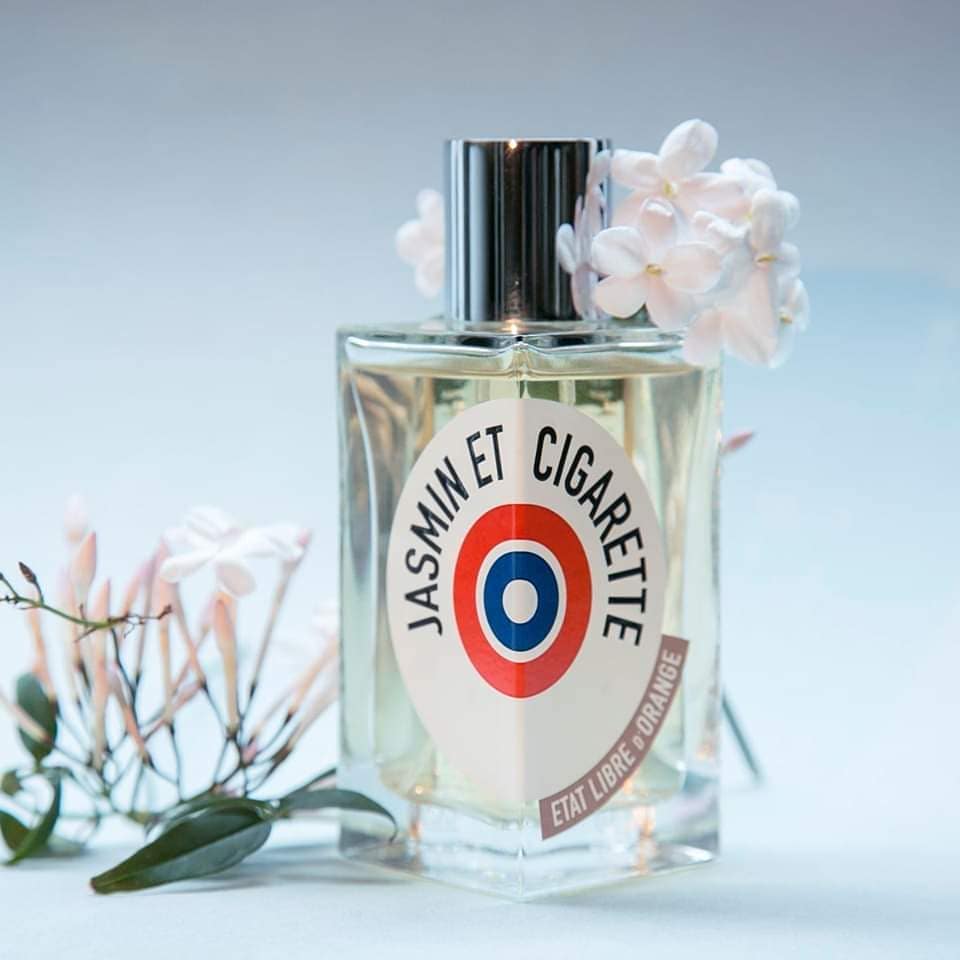 Jasmin et Cigarette - Bloom Perfumery London
