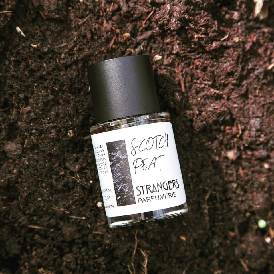 Scotch Peat - Bloom Perfumery London
