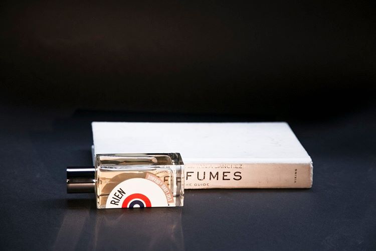 Rien - Bloom Perfumery London