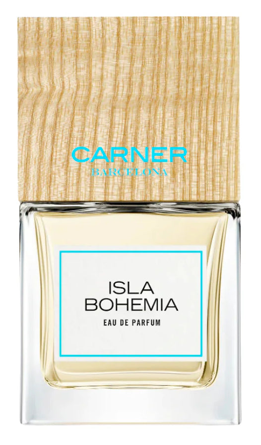 Isla Bohemia