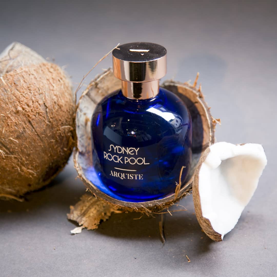 Sydney Rock Pool - Bloom Perfumery London
