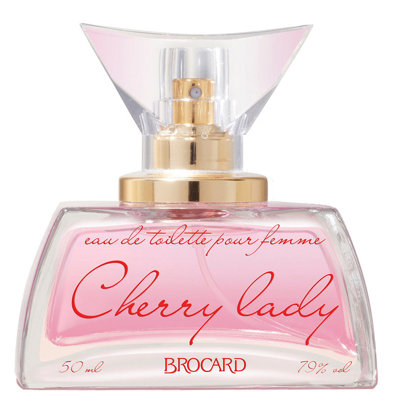 Cherry Lady - Bloom Perfumery London