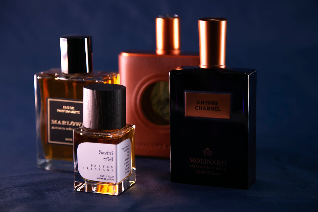 Decoding Chypres - Bloom Perfumery London