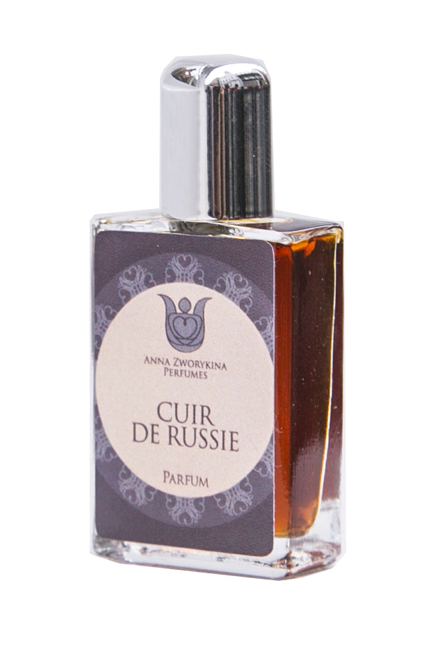 Cuir de Russie - Bloom Perfumery London