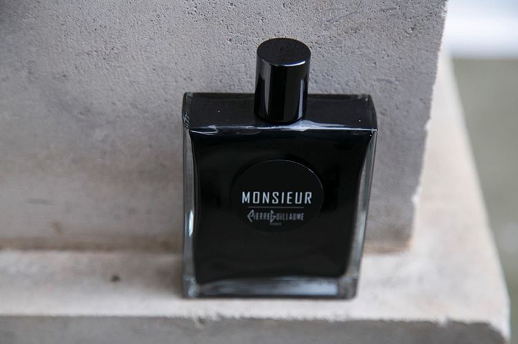 Monsieur - Bloom Perfumery London