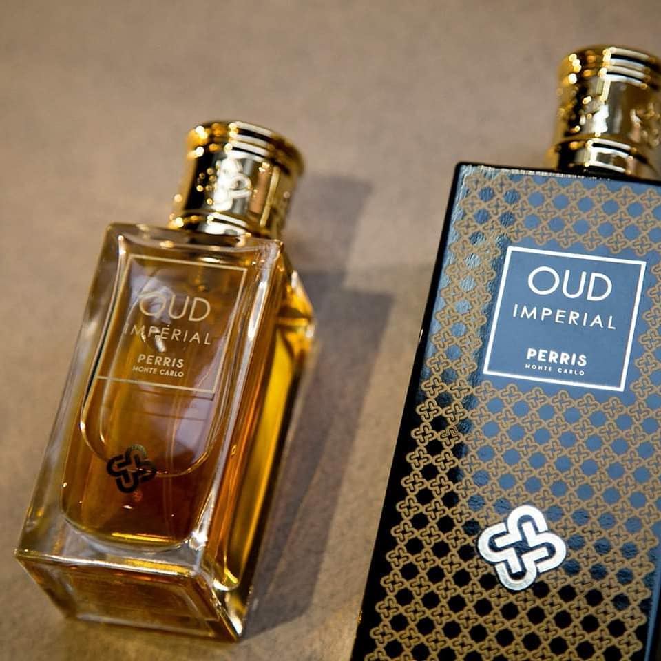 Oud Imperial Extrait - Bloom Perfumery London