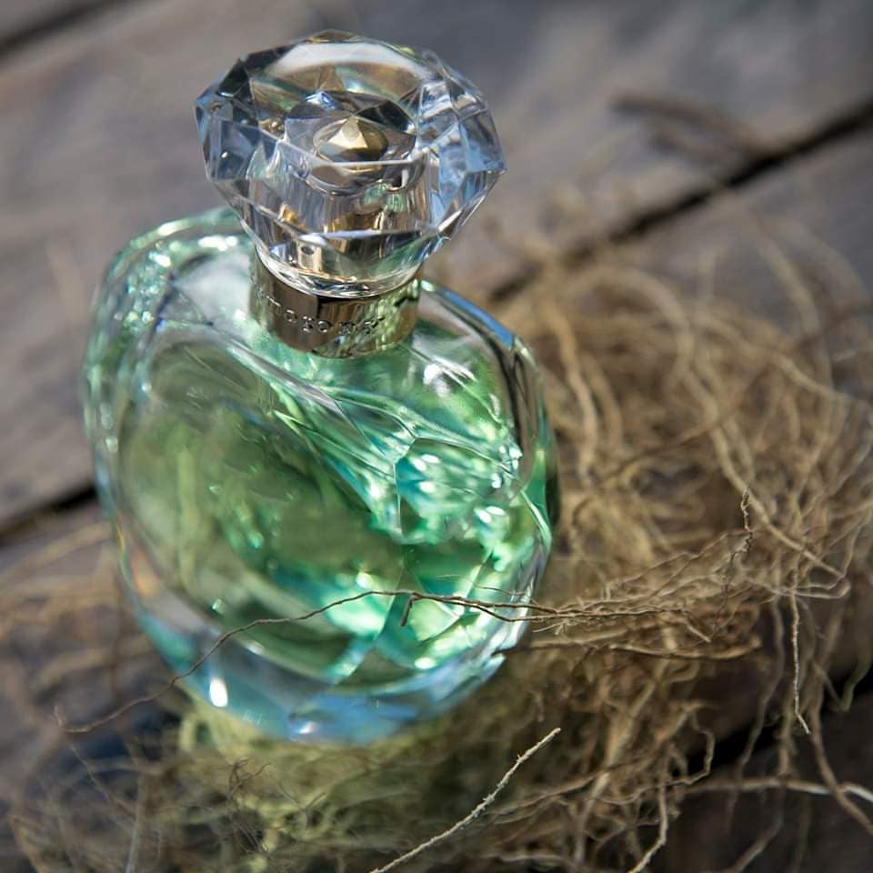 Sacred Earth - Bloom Perfumery London