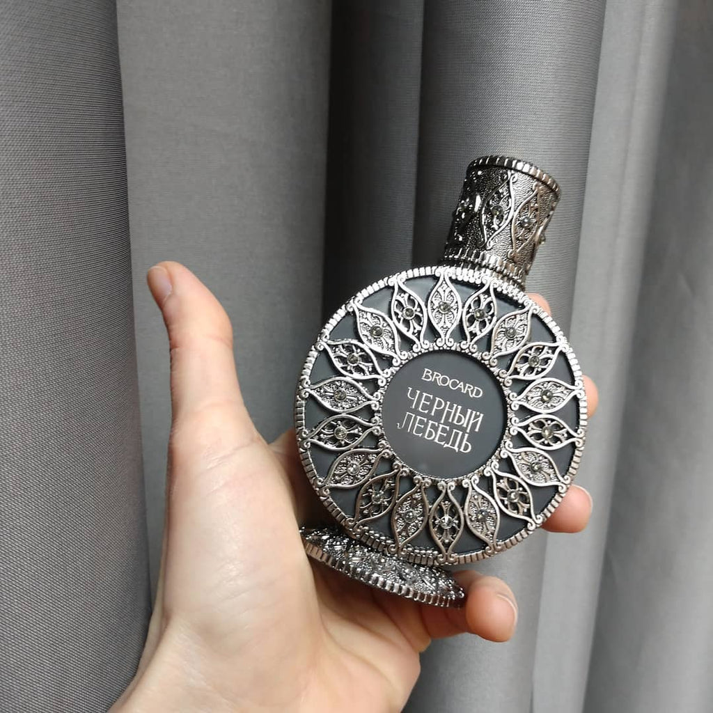 Black Swan Princess | Черный Лебедь - Bloom Perfumery London
