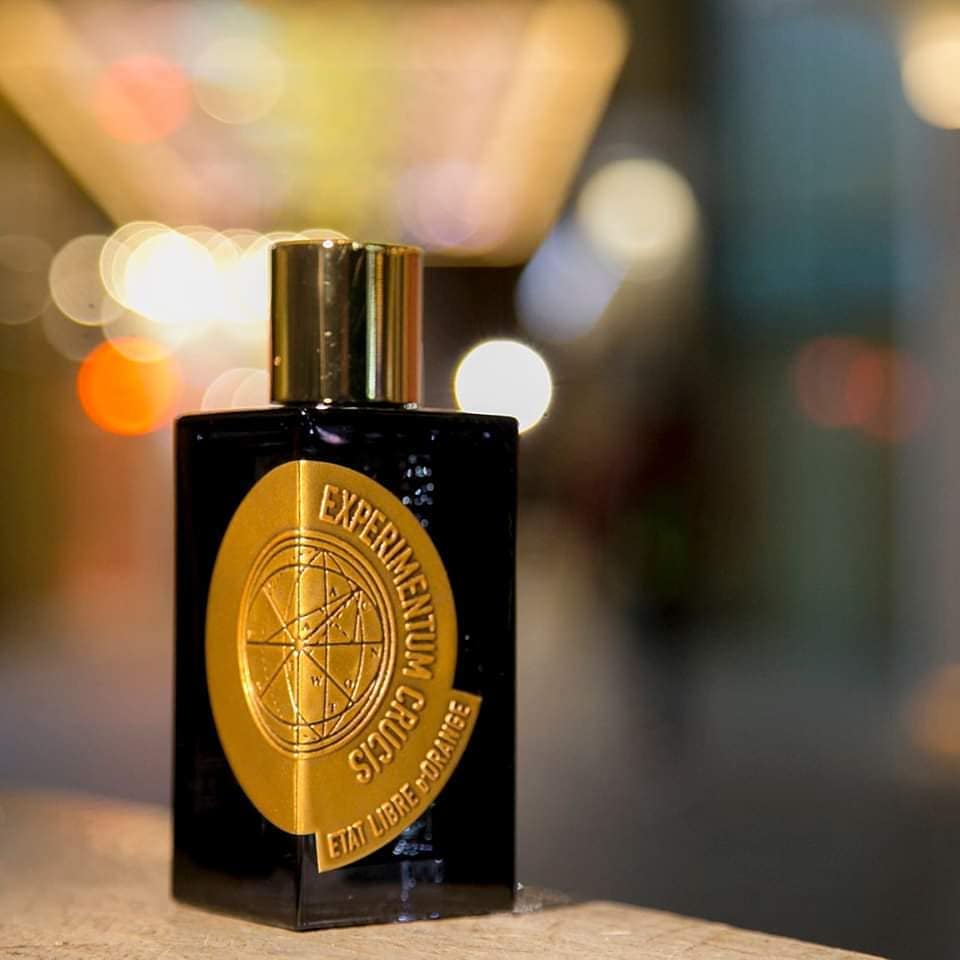 Experimentum Crucis - Bloom Perfumery London