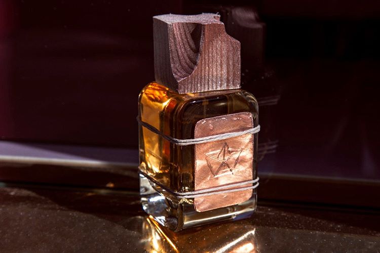 Ithaka - Bloom Perfumery London