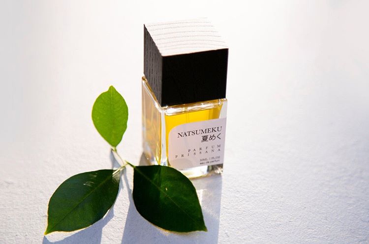 Natsumeku - Bloom Perfumery London